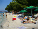 Ciovo apartments near Trogir