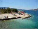 Ciovo apartments near Trogir