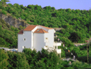 Ciovo apartments near Trogir